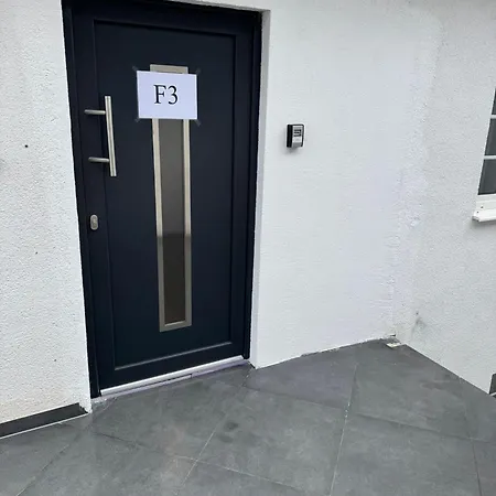 Apartmán F3 - 1 Offenbach am Main