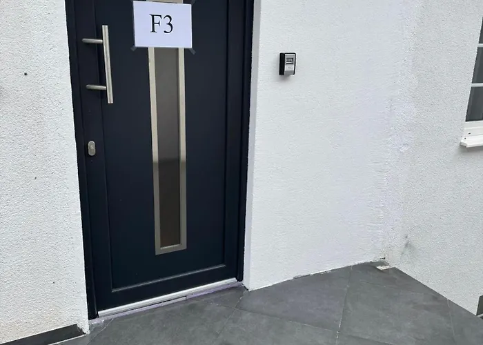 Apartman F3 - 1 Offenbach am Main