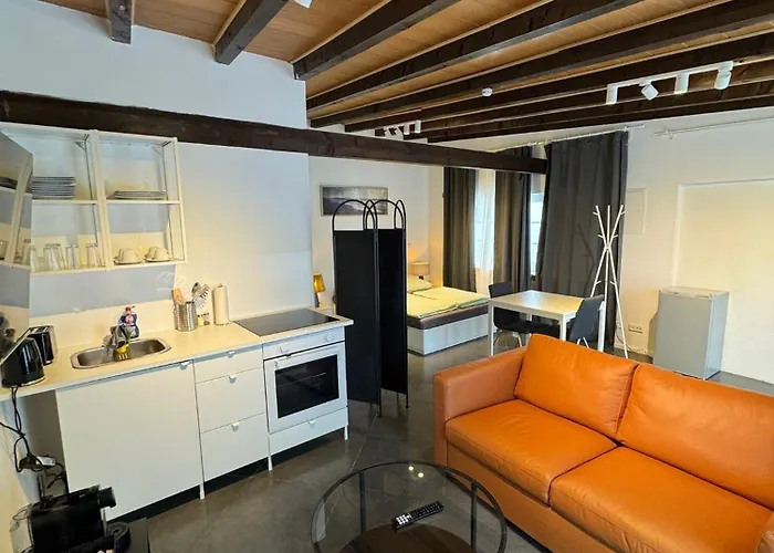 F3 - 1 Apartman Offenbach am Main